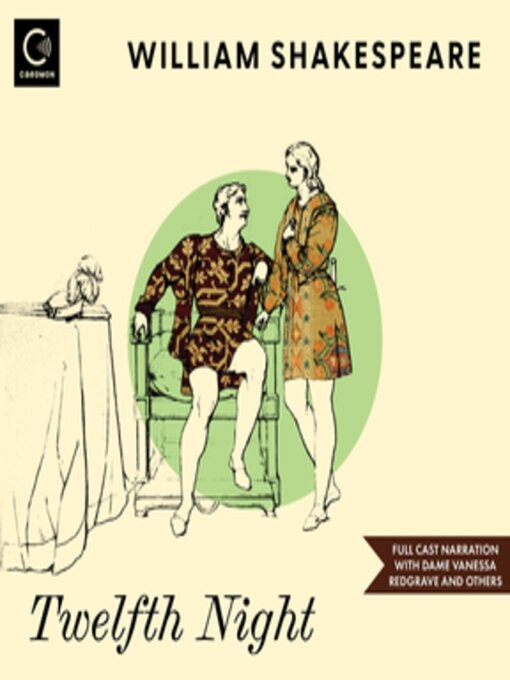 Cover image for Twelfth Night
